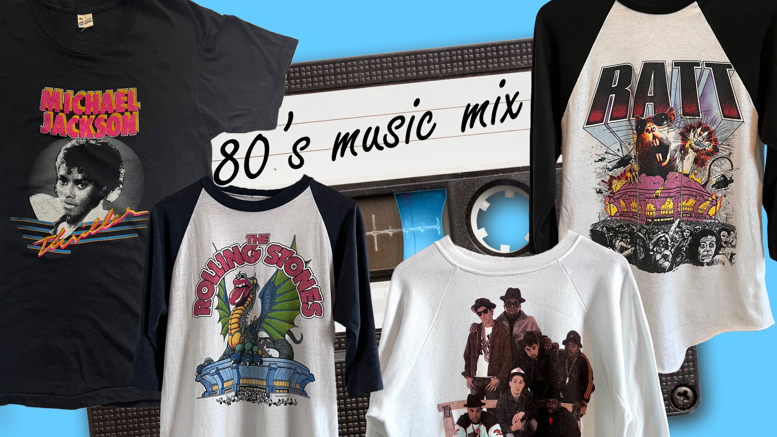 80's Vintage clothing – Vintage VTG, image size:2560x1440