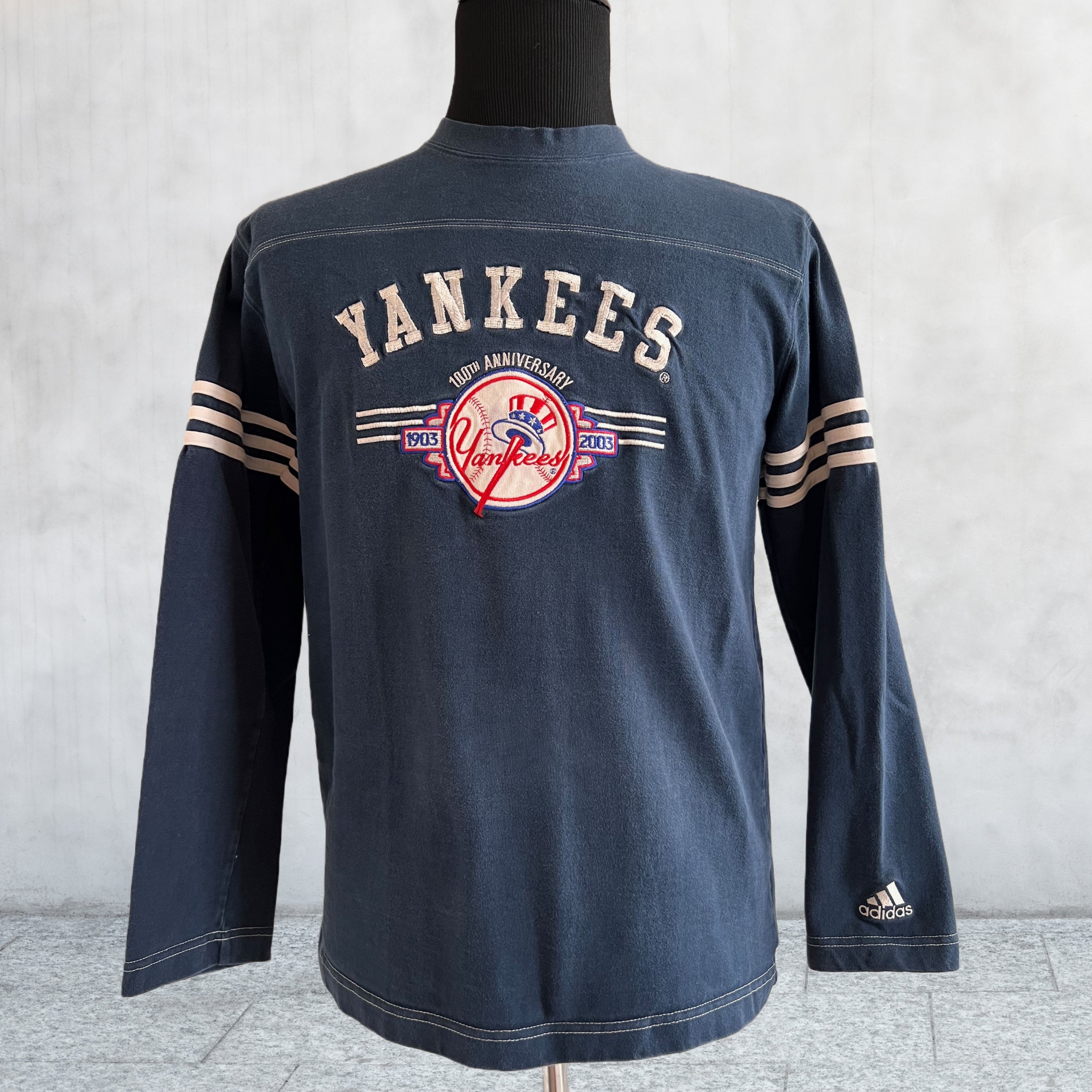 Adidas Vintage Yankees Sweatshirt