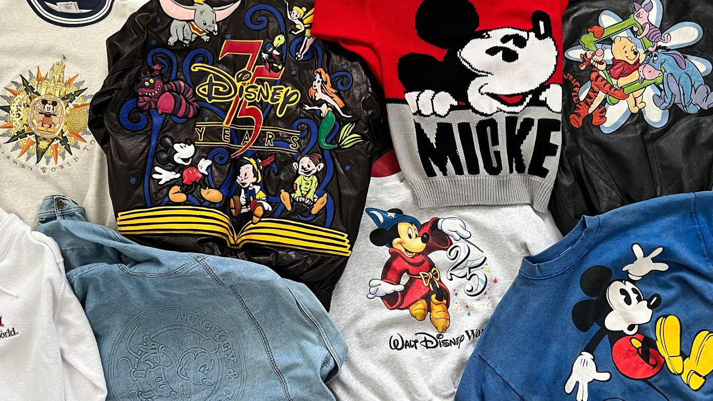 Vintage Disney