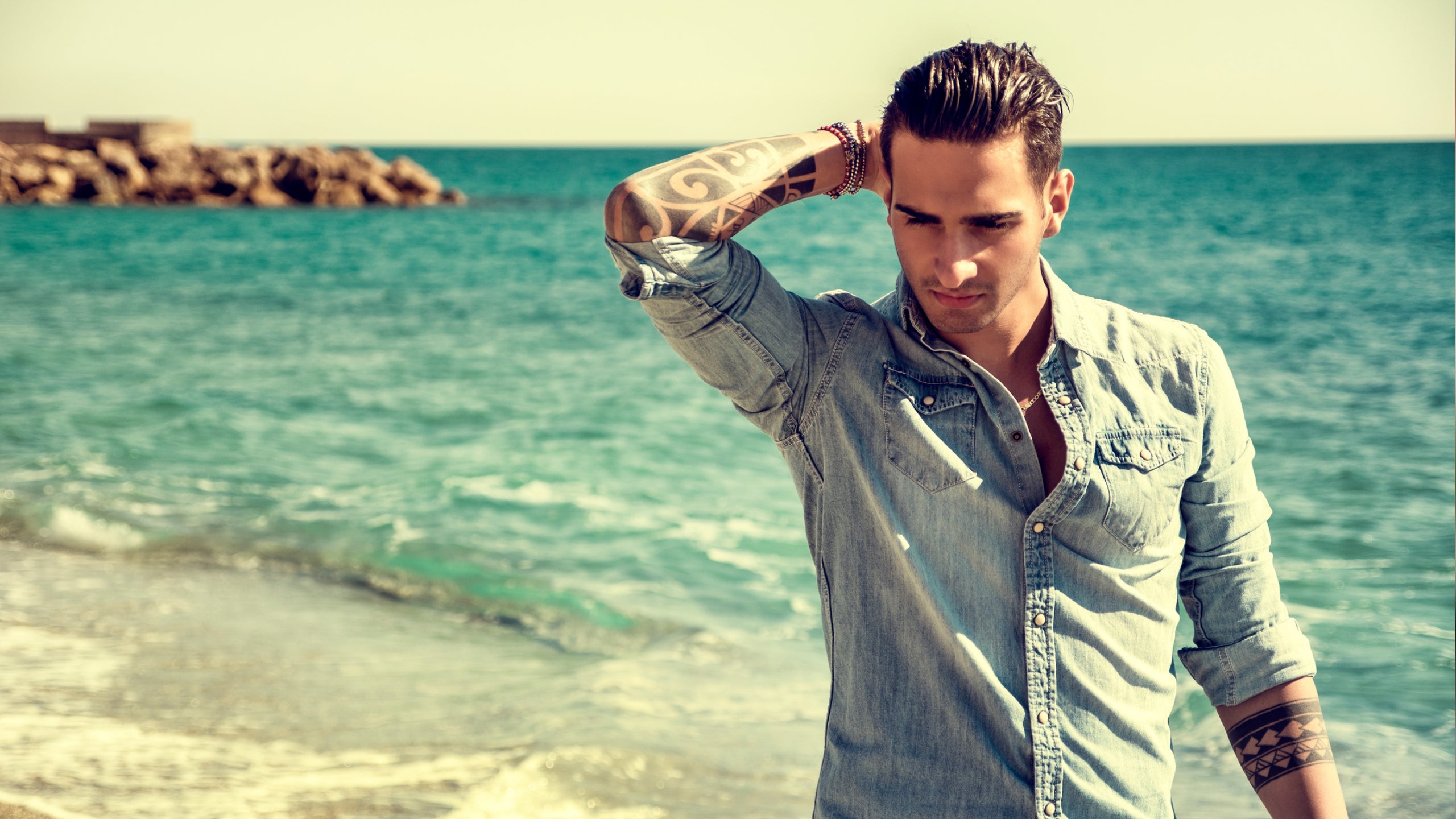 Men's Vintage Shirts – Vintage VTG