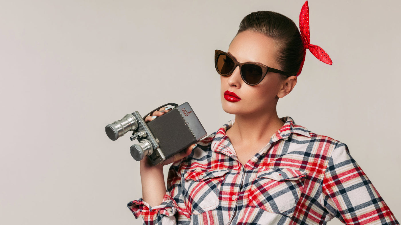 Women's Vintage shirts