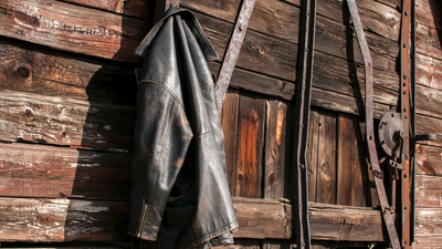 Men's Vintage Jackets And Coats