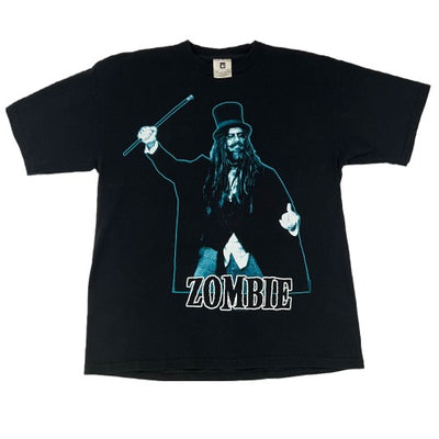 Vintage Rob Zombie Living Dead Girt T-shirt. XL