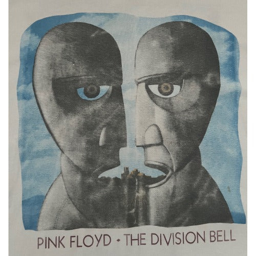 Rare Vintage Pink Floyd Through The Years 1994 World Tour T-shirt. Extra Large