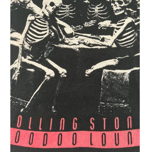 Vintage Rolling Stones 1994 Tour Voodoo Lounge Shirt. Large
