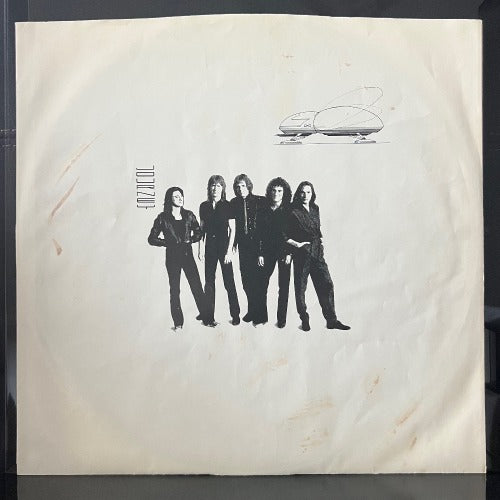 1981 Vintage Journey Escape Vinyl Album
