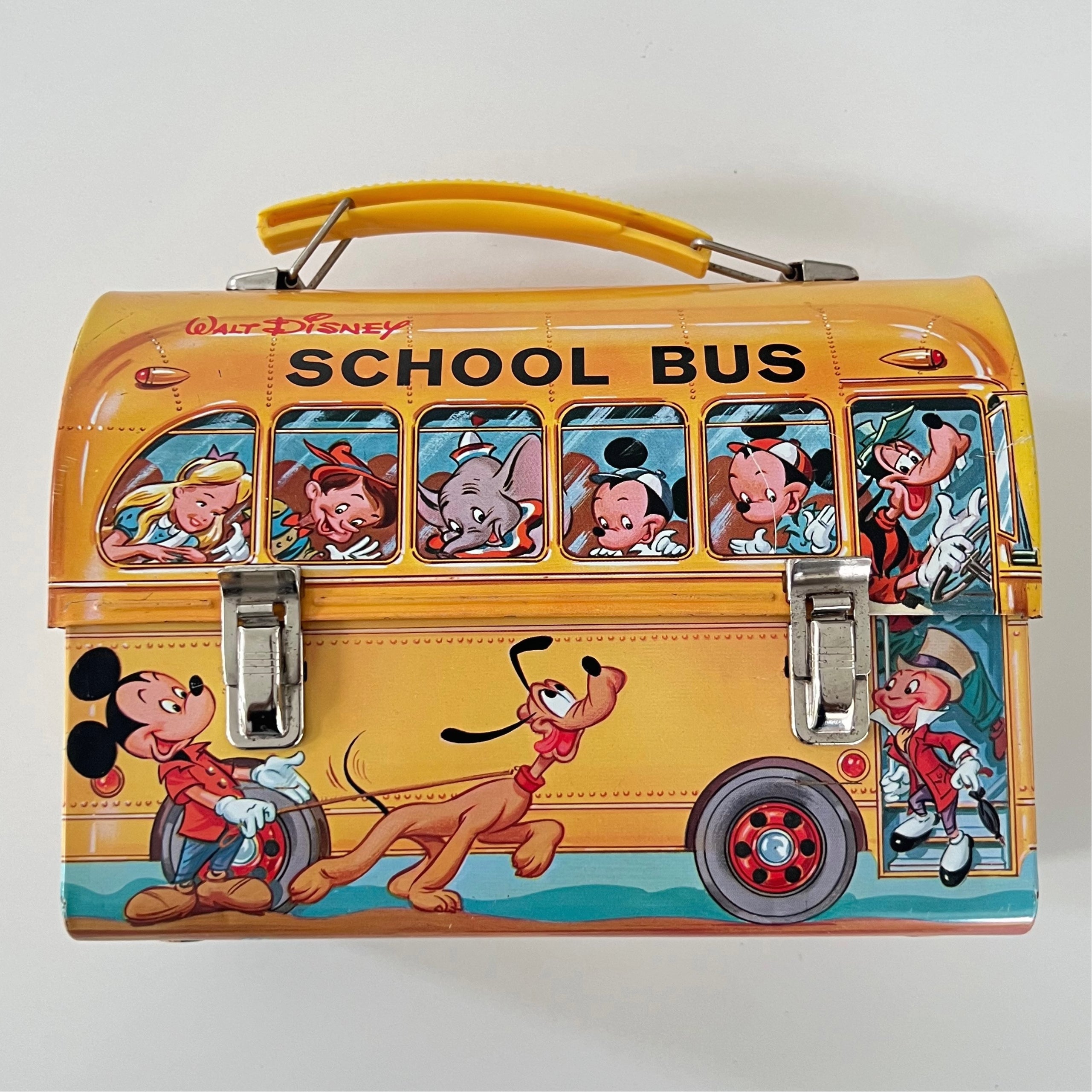 Vintage Disney selling Lunchbox