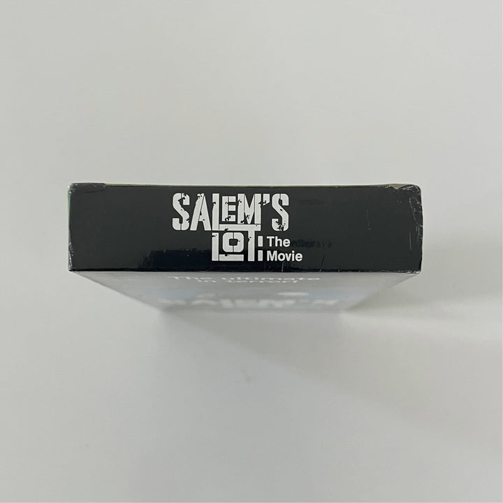 Sealed Vintage 1987 Salems Lot Factory Sealed VHS with Watermark.