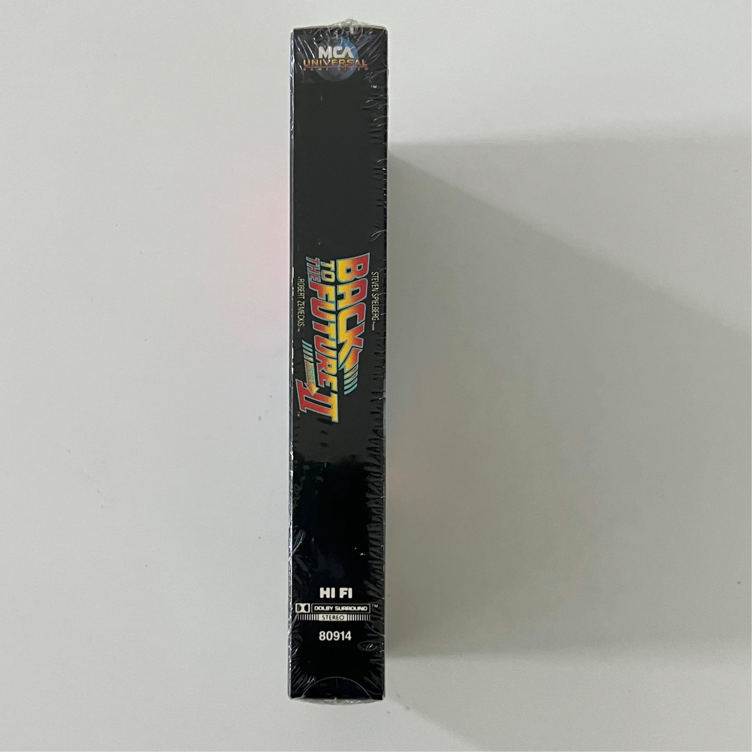 VHS back to the future collectors original buy