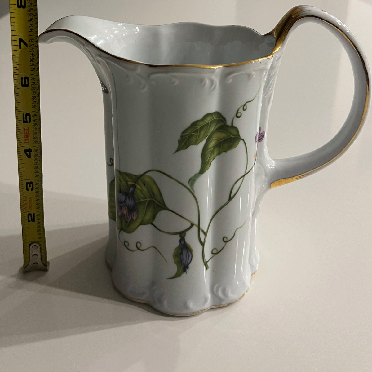 Vintage I. GODINGER & CO. Vintage Pitcher