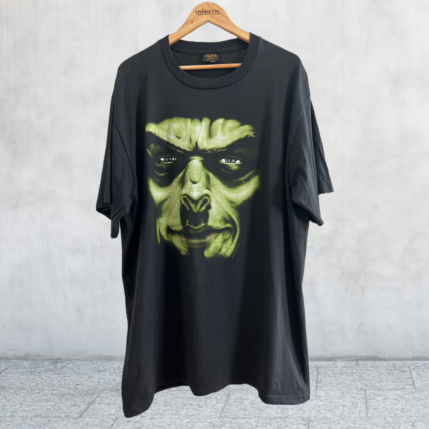 Rare Vintage 90s Star Wars Shadows Of The Empire T-shirt. XL