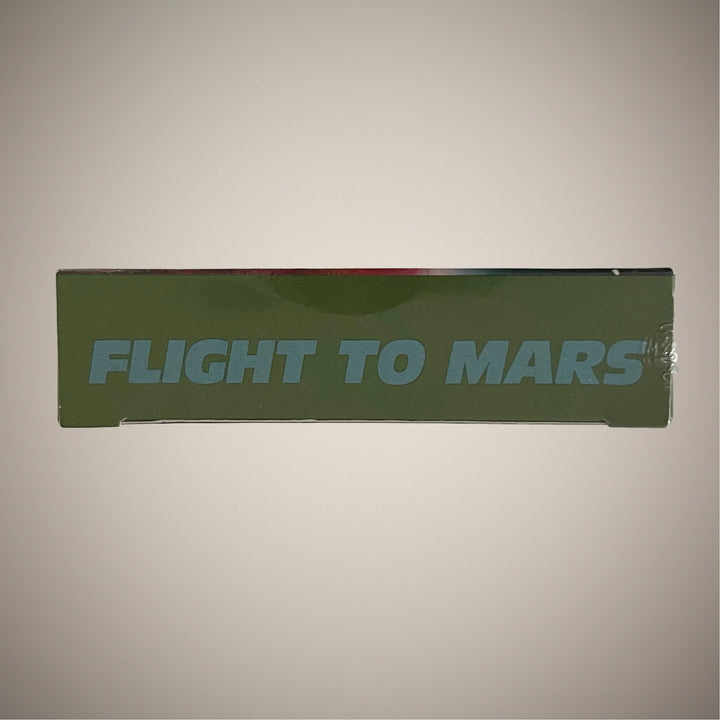 Sealed 1981 Flight To Mars VHS Nostalgia Merchant