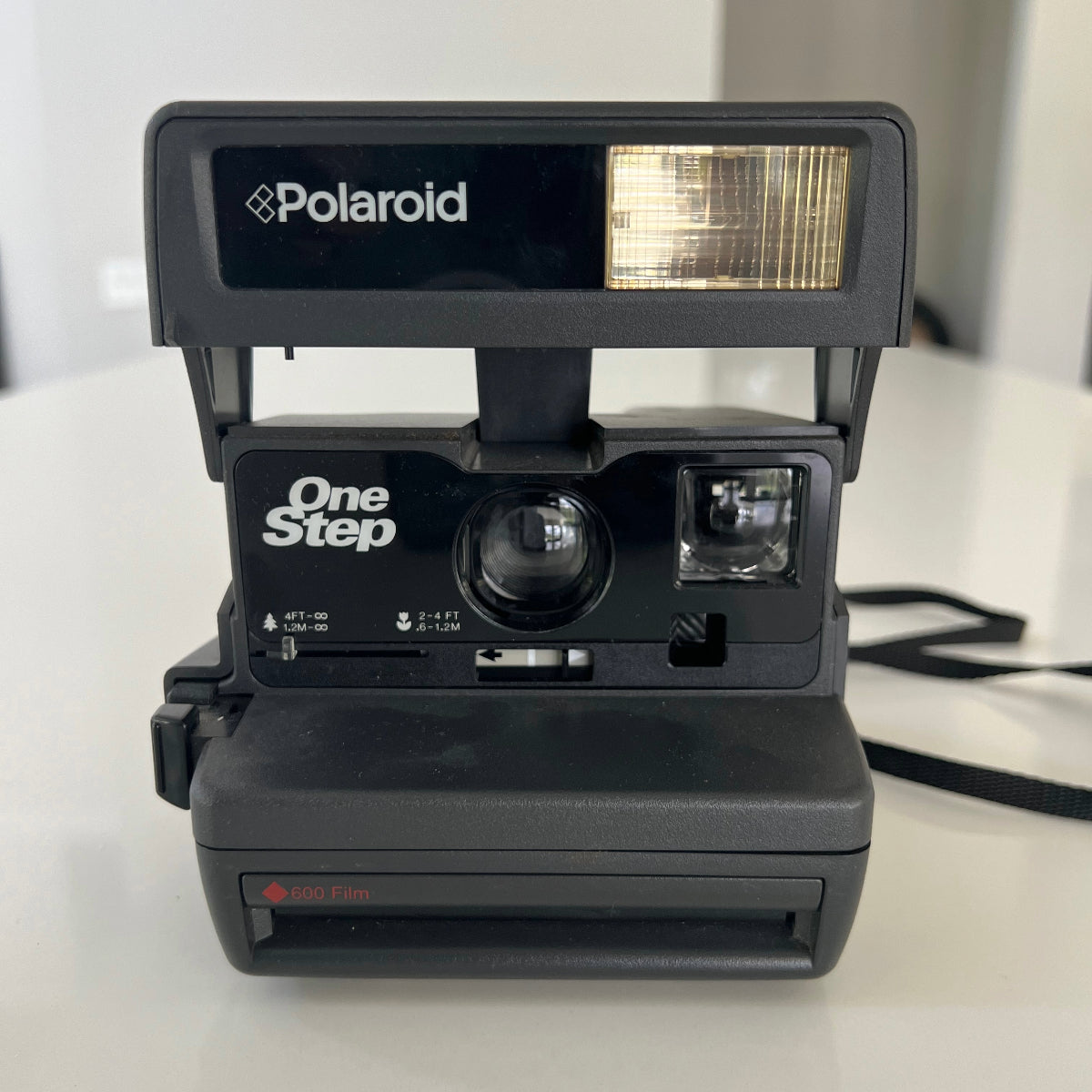 Vintage Polaroid Camera One Step 600