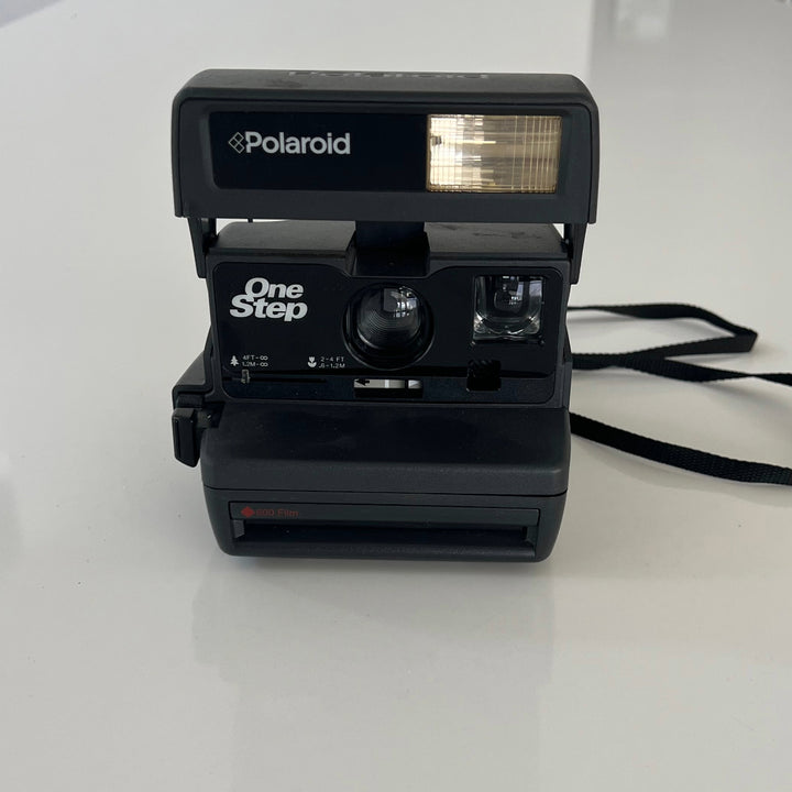 Vintage Polaroid Camera One Step 600