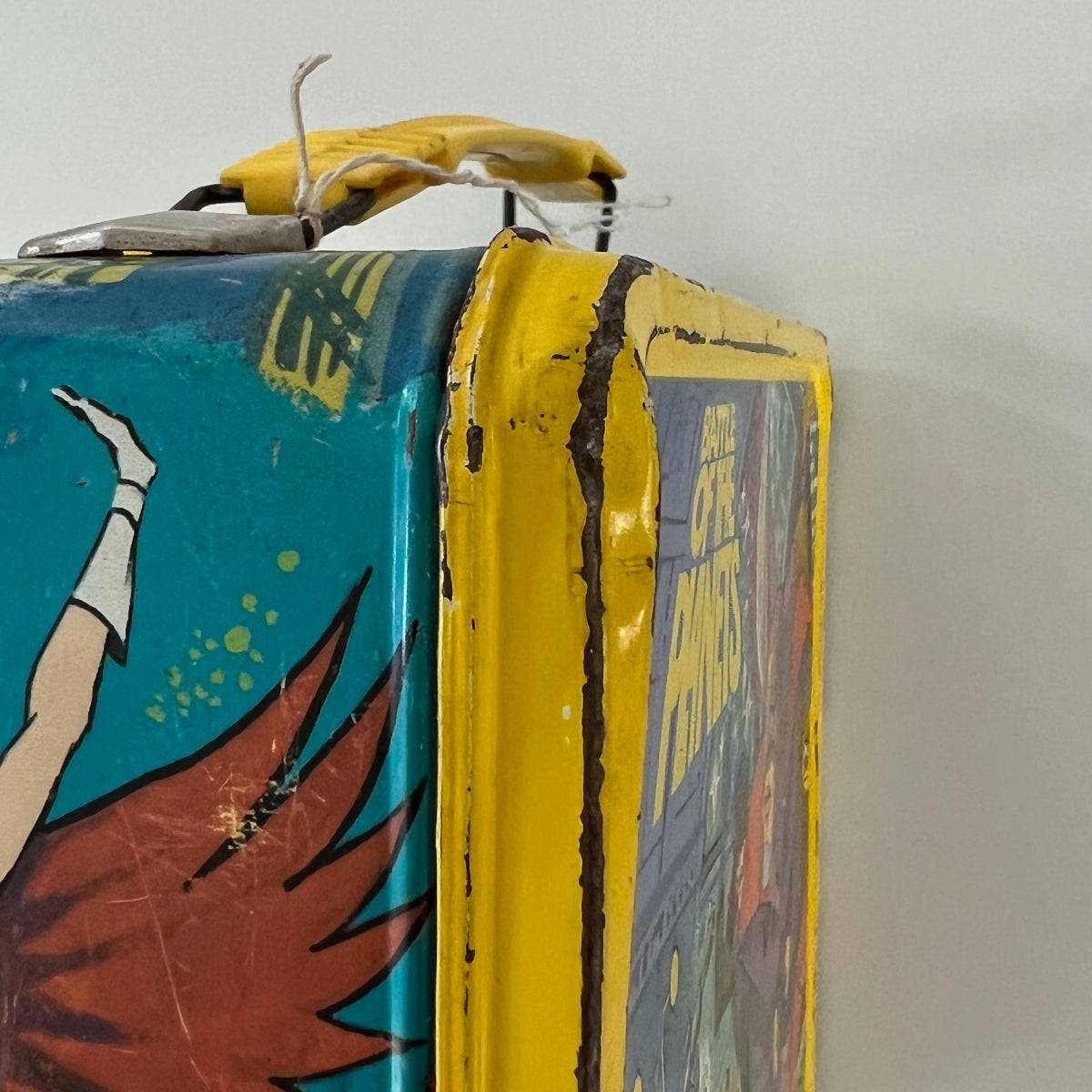 BATTLE OF THE PLANETS 缶ケース☆ 【公式通販】