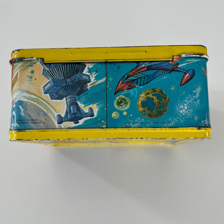 1979 Vintage Battle Of The Planets Lunchbox with Thermos