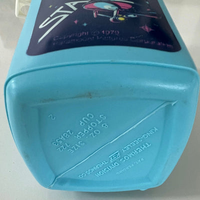 Vintage 1979 Star Trek Lunchbox with Thermos