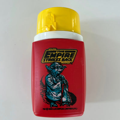 Vintage 1980 Star Wars Empire Strikes Back Lunchbox with Thermos