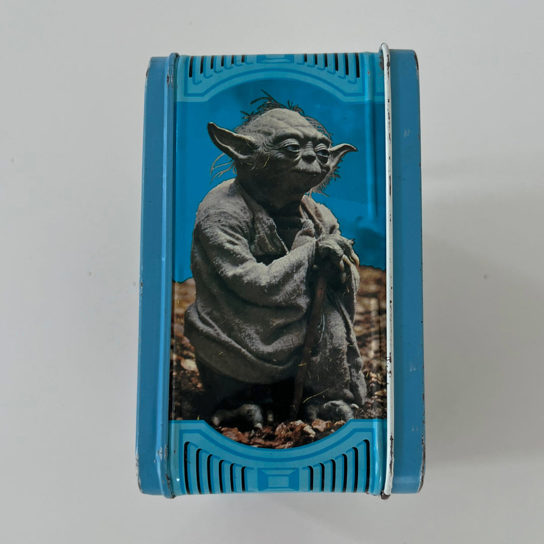 Vintage 1980 Star Wars Empire Strikes Back Lunchbox with Thermos