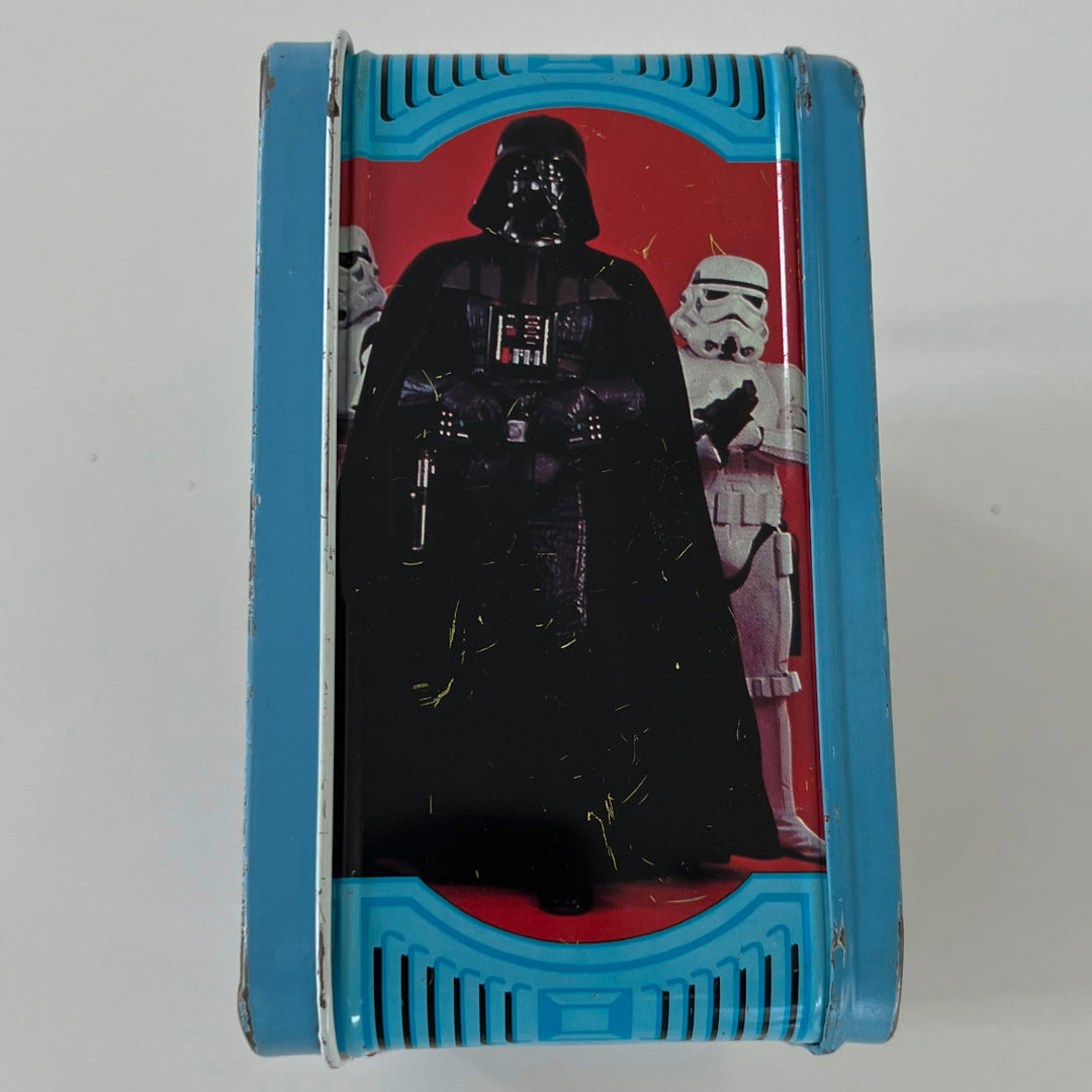 Vintage 1980 Star Wars Empire Strikes Back Lunchbox with Thermos