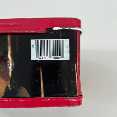 Vintage 1984 Indian Jones Lunchbox with Thermos
