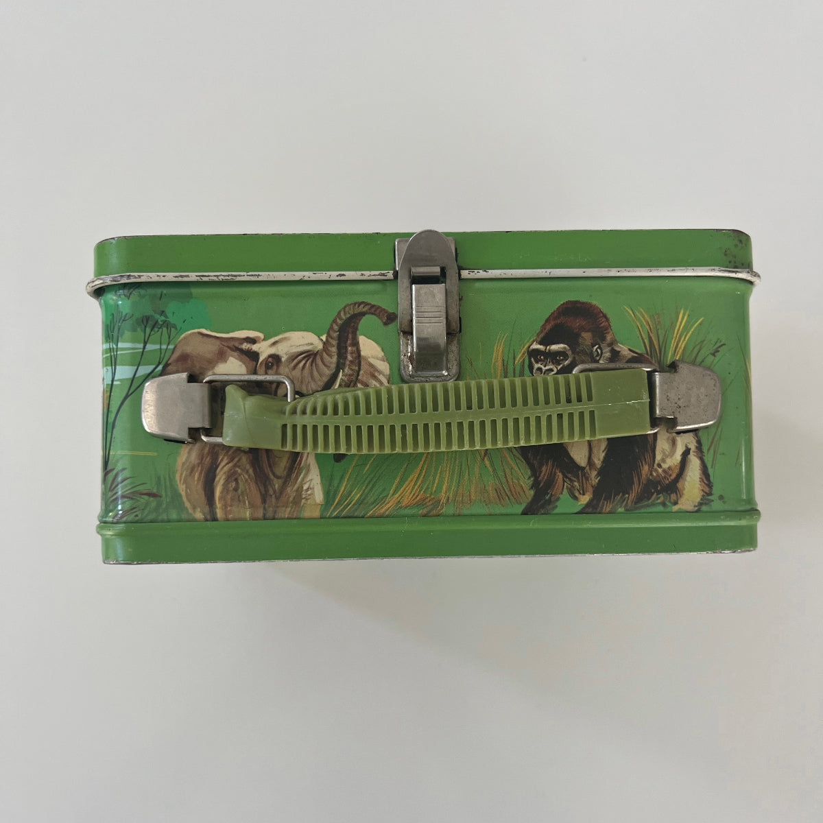 Rare Vintage 1966 Tarzan Lunchbox with Thermos – Vintage VTG