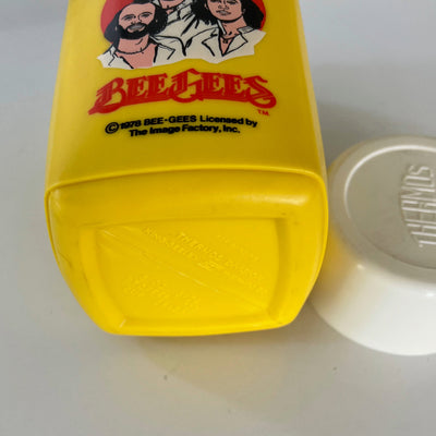 Rare Vintage 1978 Bee Gees Barry Gibb Lunchbox with Thermos
