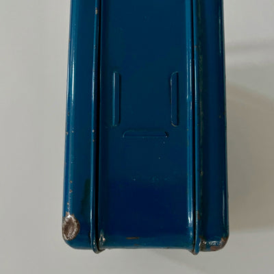 Rare Vintage 1952 Tom Corbett Space Cadet Lunch Box with Thermos