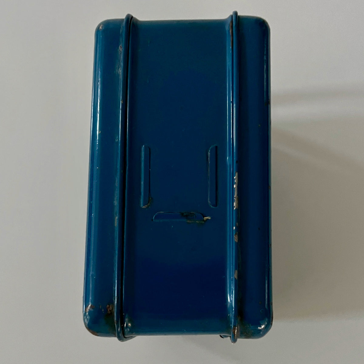 Rare Vintage 1952 Tom Corbett Space Cadet Lunch Box with Thermos