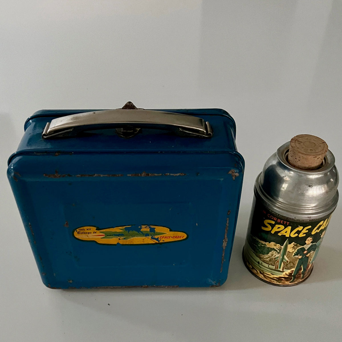 Tom Corbit lunchbox and thermos offers