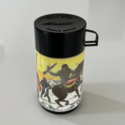 vintage 1974 Planet Of The Apes Thermos Only
