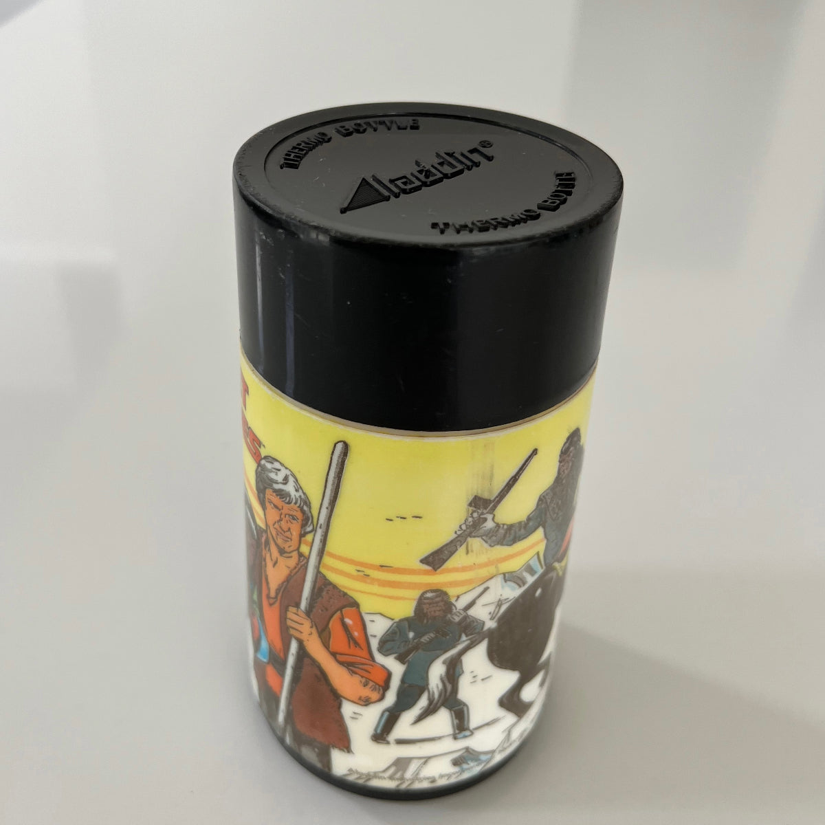 vintage 1974 Planet Of The Apes Thermos Only