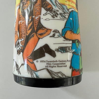 vintage 1974 Planet Of The Apes Thermos Only