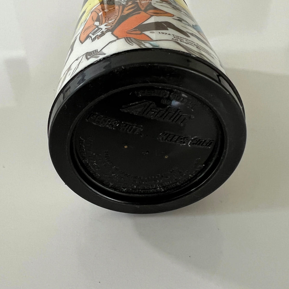 vintage 1974 Planet Of The Apes Thermos Only