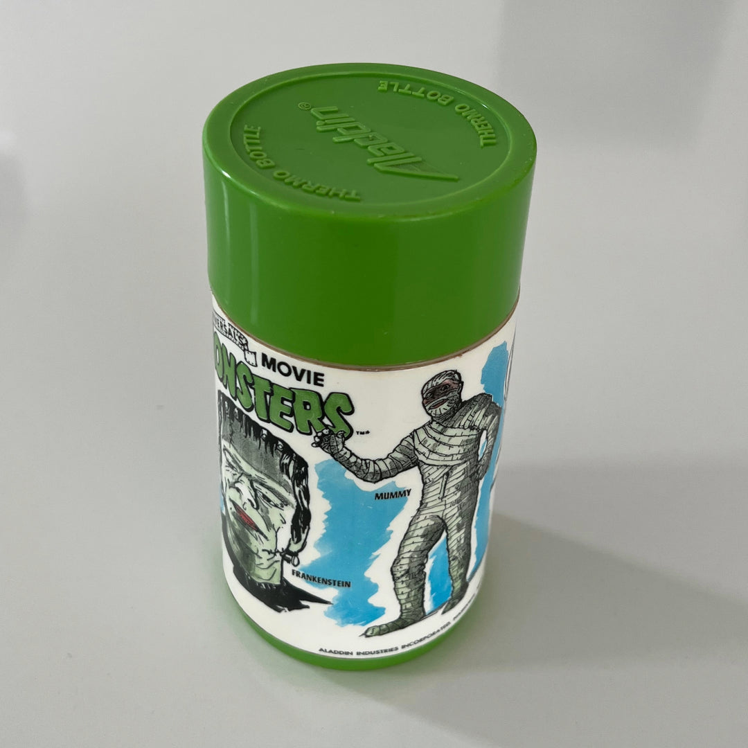 vintage 1979 Monsters Aladdin Thermos