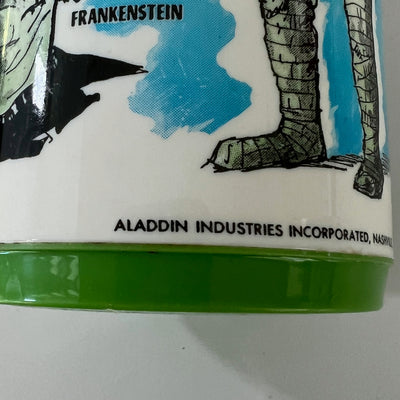 vintage 1979 Monsters Aladdin Thermos