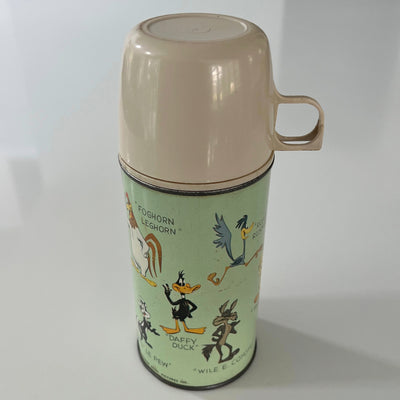 vintage 1959 Looney Tunes Thermos Only