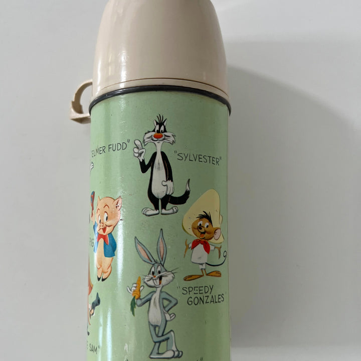 vintage 1959 Looney Tunes Thermos Only