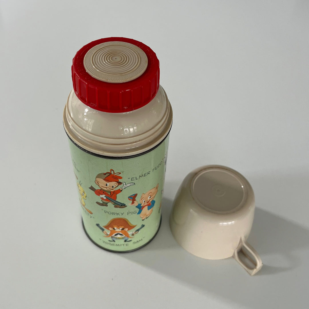 vintage 1959 Looney Tunes Thermos Only