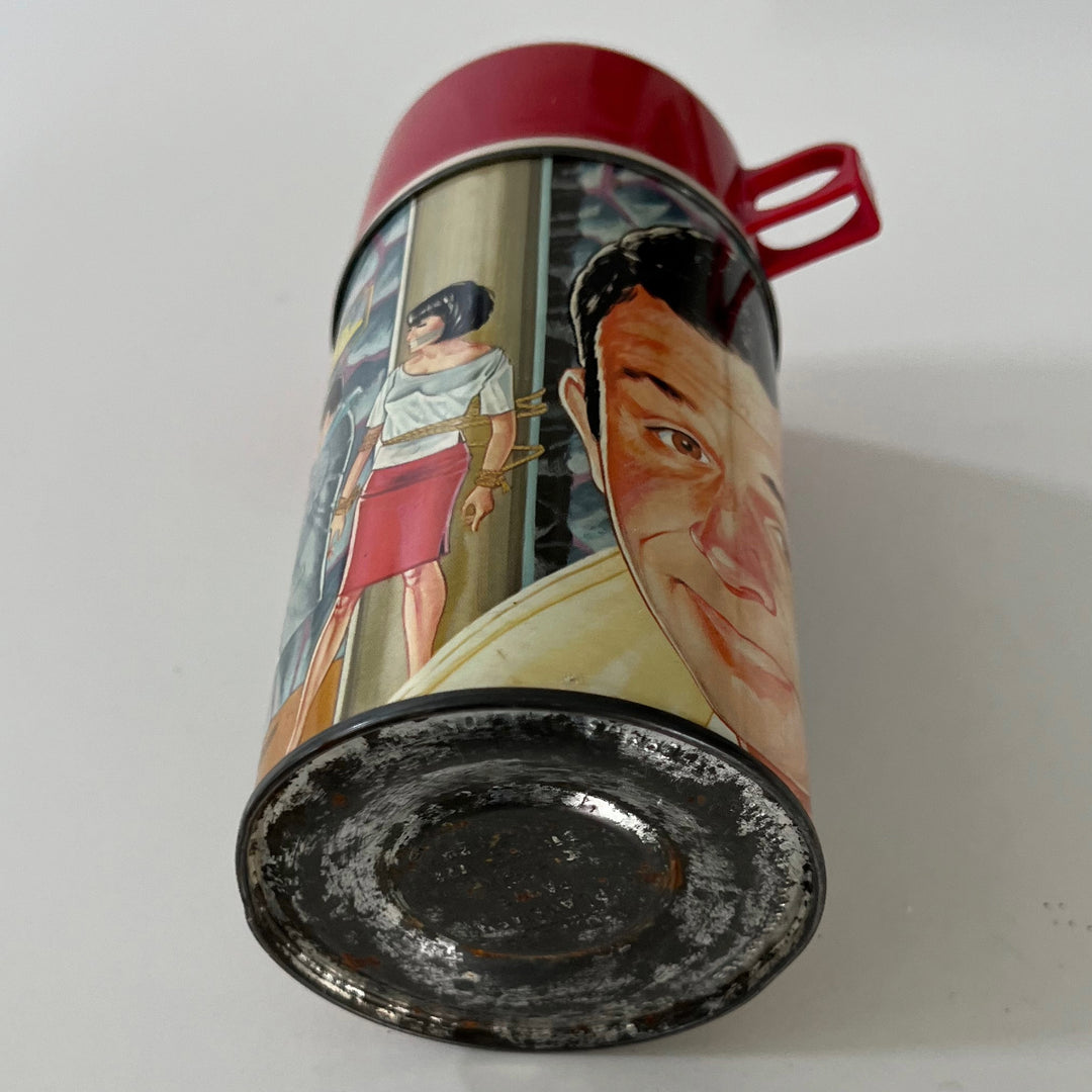 vintage 1966 Get Smart Thermos Only