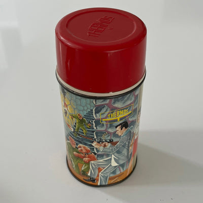 vintage 1966 Get Smart Thermos Only