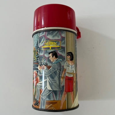 vintage 1966 Get Smart Thermos Only