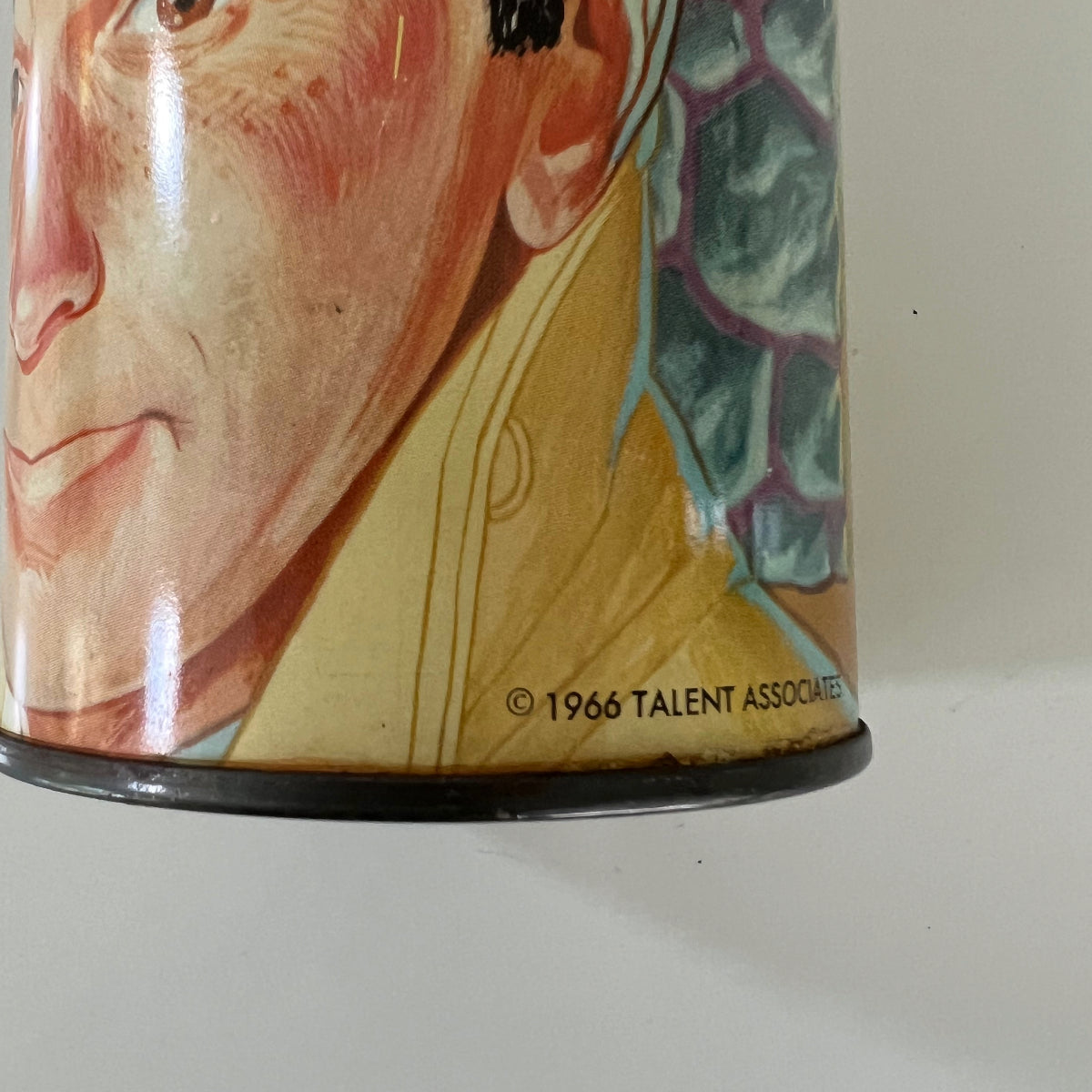 vintage 1966 Get Smart Thermos Only