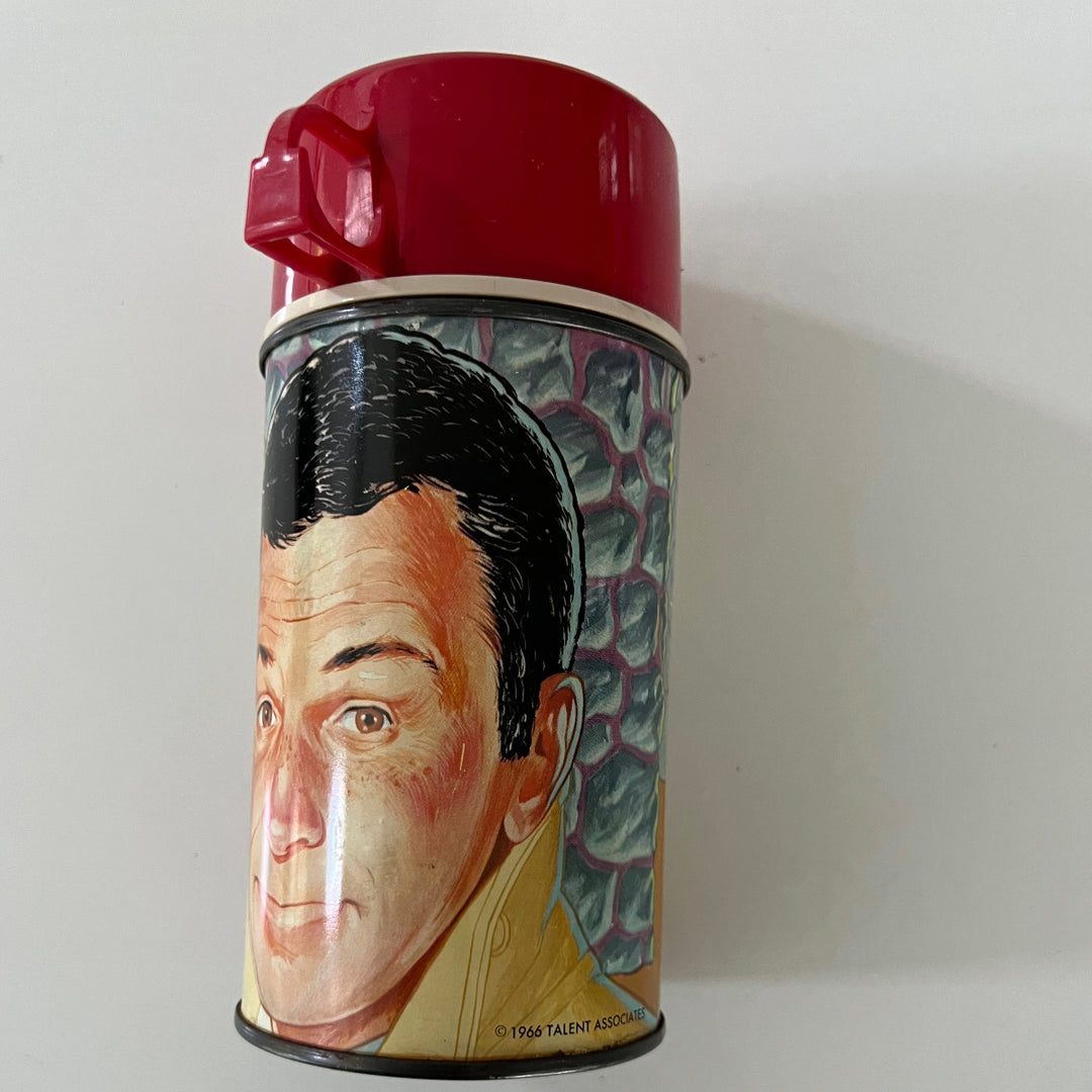 vintage 1966 Get Smart Thermos Only