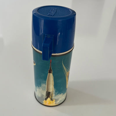 Vintage 1963 Lost In Space Thermos Only