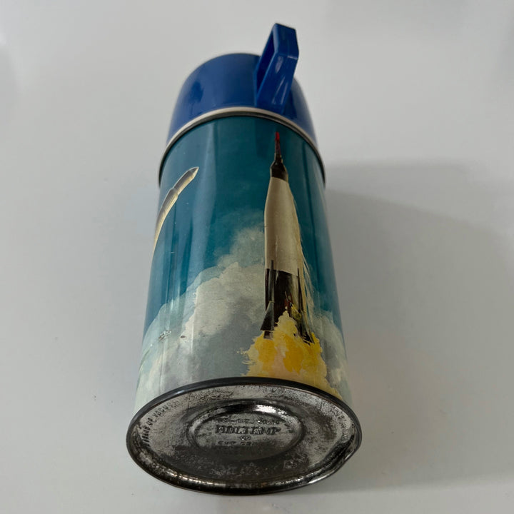 Vintage 1963 Lost In Space Thermos Only