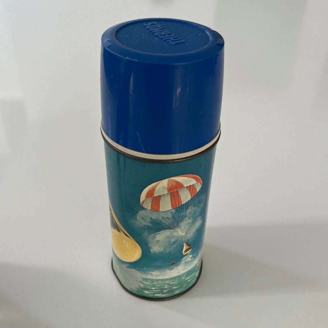 Vintage 1963 Lost In Space Thermos Only