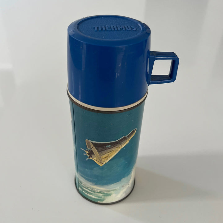 Vintage 1963 Lost In Space Thermos Only