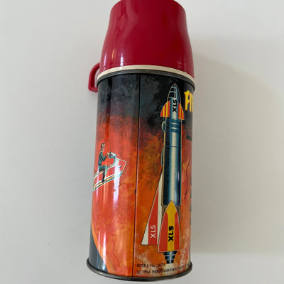 Vintage Fireball XL5 Thermos Only