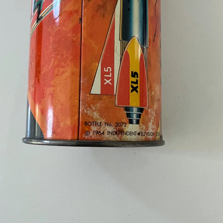 Vintage Fireball XL5 Thermos Only